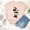 Minnie Mouse T-shirt FD01