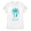 Moana Stars Poster Tee KH01