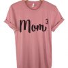 Mom of 3 Shirt ZK01