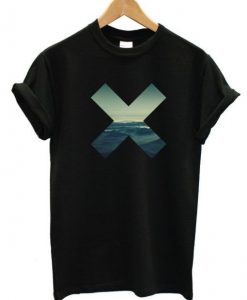 Mountain X T-Shirt AD01