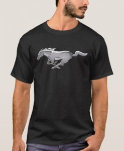 Mustang Symbol T-Shirt AD01