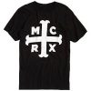 My Chemical Romance Cross T-Shirt FD01