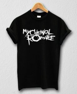 My Chemical Romance T-shirt FD01