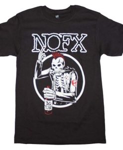 NOFX Old Skull T-Shirt FD01