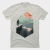 Nature T-shirt FD01