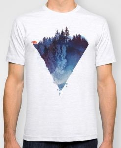 Near to the edge T-shirt KH01