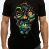 Neon and Zombies T-shirt DS01