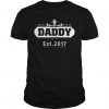 New Daddy T-shirt FD01