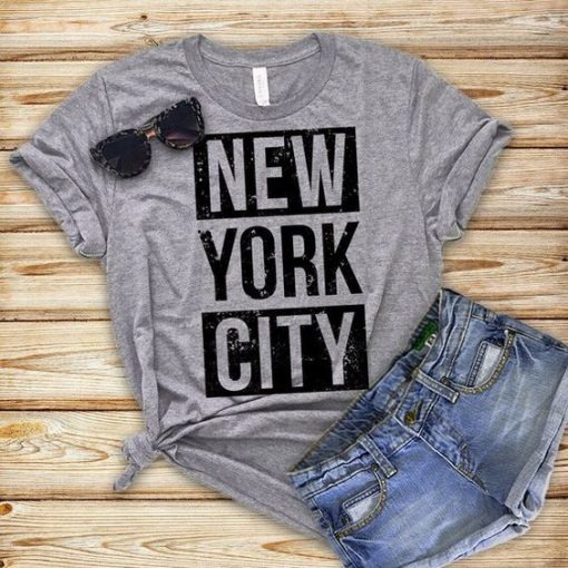 New York City T-shirt KH01