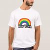 New York LGBT T-Shirt AD01