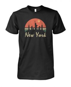 New York T-Shirt SR01