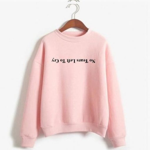 No Tears Left To Cry Sweatshirt ZK01