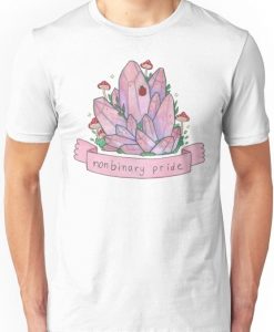 Nonbinary Pride Unisex T-Shirt FD01