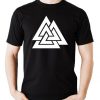 Norse Triangle Knot Men's T-Shirt FD01