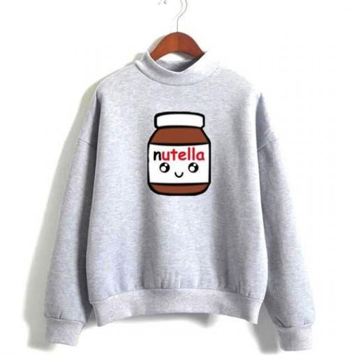 Nutella Sweatshirt SR01