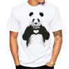 Panda T-shirt KH01