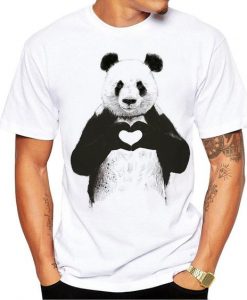 Panda T-shirt KH01