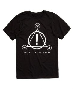 Panic At The Disco T-Shirt FR01