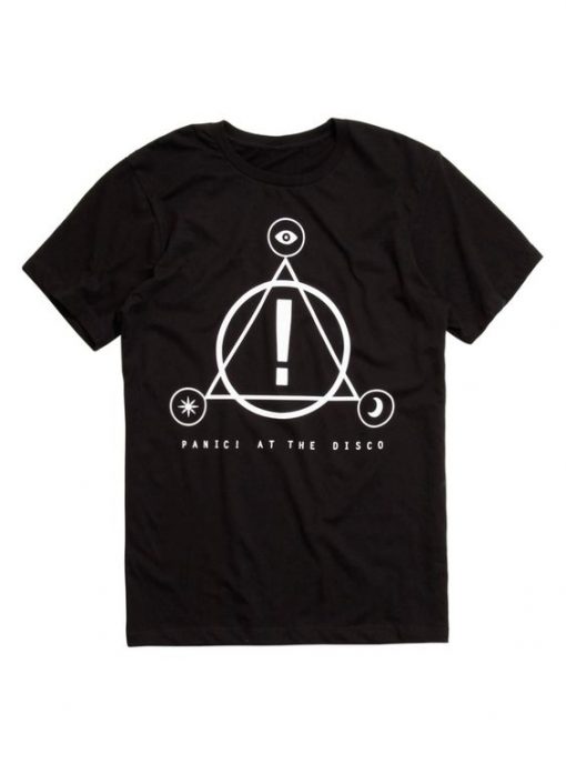 Panic At The Disco T-Shirt FR01