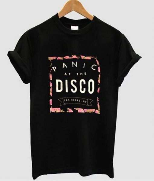 Panic At The Disco T-shirt DV01