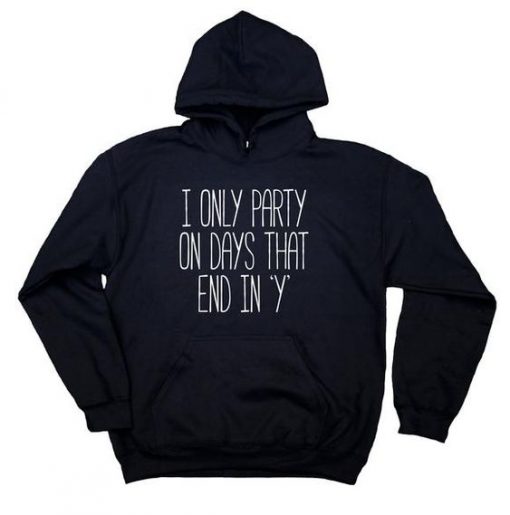 Party Hoodie AV01