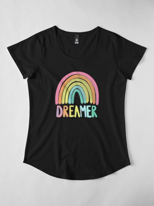 Pastel Dreamer T-Shirt AD01