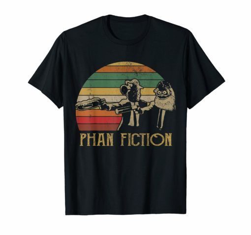 Phan Fiction T-Shirt SR01
