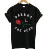 Pierce The Veil Rose T-Shirt AD01