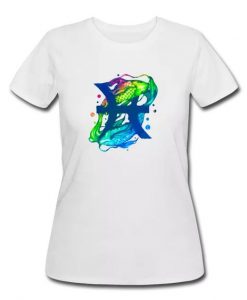 Pisces Signs Zodiac T-shirt ZK01