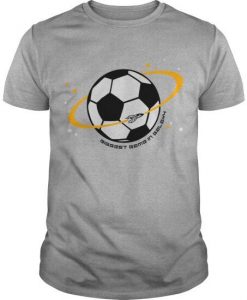 Planet Sport Soccer T-shirt FD01