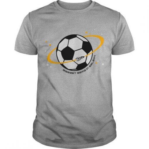 Planet Sport Soccer T-shirt FD01