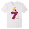Poop Emoji Birthday T-Shirt EL01