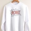 Pow Sweatshirt SR01