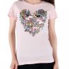 Pretty Harajuku Woman's T-shirt FD01