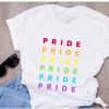 Pride Rainbow T-Shirt AD01