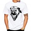 Pug Pilot Men's Tee T- Shirt FD01