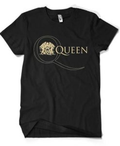 Queen T-Shirt DS01