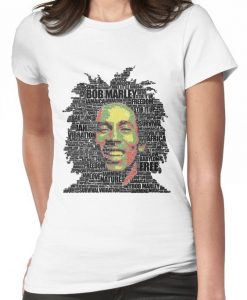 Rasta Words T-Shirt EL01