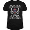 Redneck Grandpa T-shirt FD01