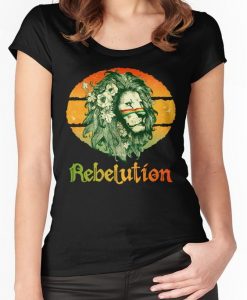 Reggae Sun Ska Rebelution T-Shirt EL01