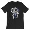 Riding Bitcoin Private T-shirt AV01