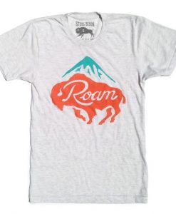 Roam T-shirt (Oatmeal) KH01