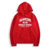 STRANGER THINGS Eleven Hoodies AV01