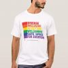 Safe Space LGBT T-Shirt AD01