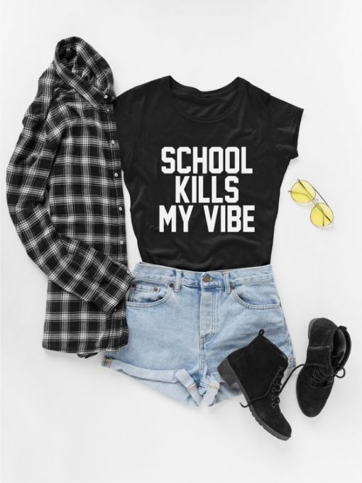 School Kills T-Shirt SR01