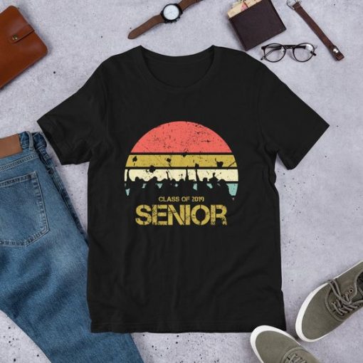 Senior Class of 2019 T Shirt SR01