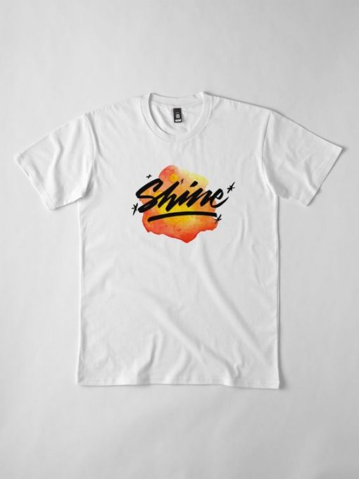 Shine design T-Shirt AD01