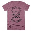 Smore Fun Camping Shirt KH01