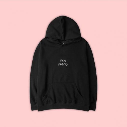 Sso Fancy Hoodie AD01