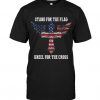 Stand For The Flag T-Shirt SR01